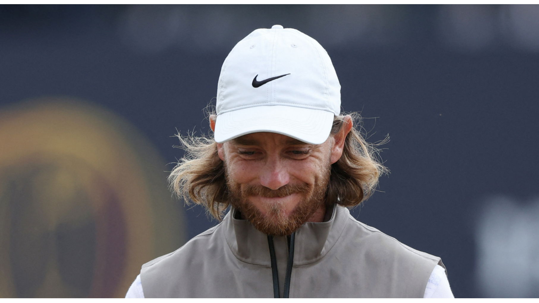 Tommy Fleetwood reveals simply ruthless comment from his son Frankie